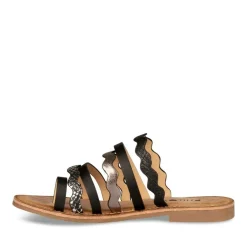 Tongs Entredoigt NOIR Femme