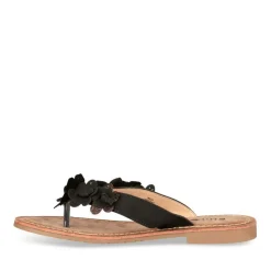 Tongs Entredoigt NOIR Femme