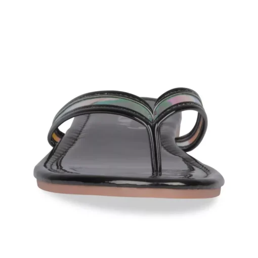 Tongs Entredoigt NOIR Femme