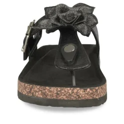 Tongs Entredoigt NOIR Femme