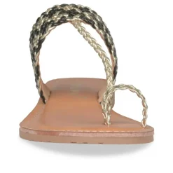 Tongs Entredoigt NOIR Femme