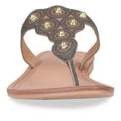 Tongs Entredoigt NOIR Femme