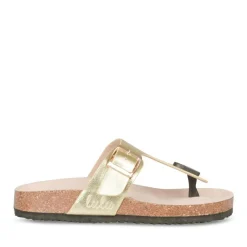 Tongs Entredoigt OR Femme
