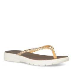 Tongs Entredoigt OR Femme