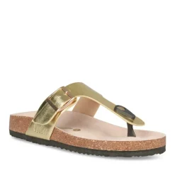 Tongs Entredoigt OR Femme