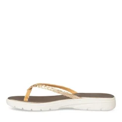 Tongs Entredoigt OR Femme