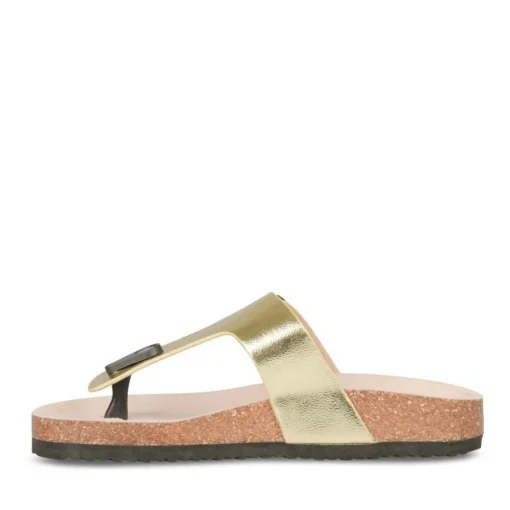 Tongs Entredoigt OR Femme