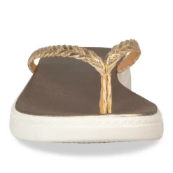 Tongs Entredoigt OR Femme