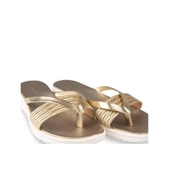 Tongs Entredoigt OR Femme