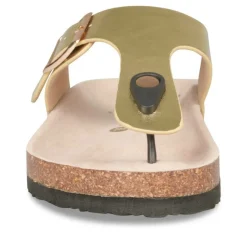 Tongs Entredoigt OR Femme