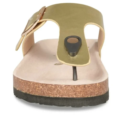 Tongs Entredoigt OR Femme