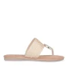 Tongs Entredoigt ROSE Femme A Enfiler