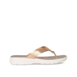 Tongs Entredoigt ROSE Femme