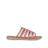 Tongs Entredoigt ROSE Femme A Enfiler