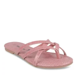 Tongs Entredoigt ROSE Femme