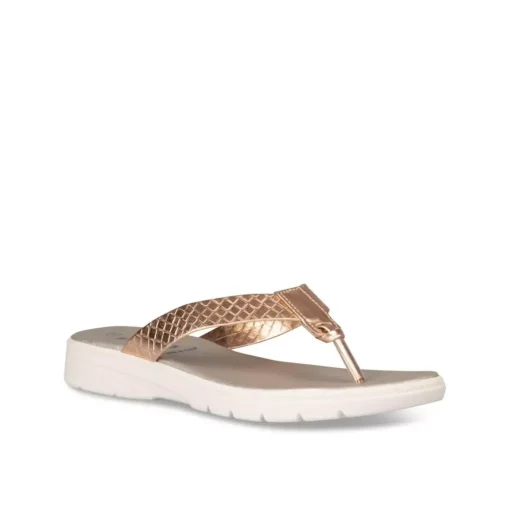 Tongs Entredoigt ROSE Femme