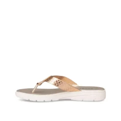 Tongs Entredoigt ROSE Femme