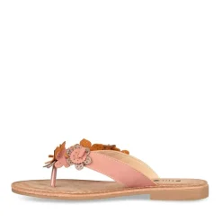Tongs Entredoigt ROSE Femme