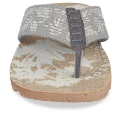 Tongs GRIS INBLU