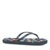Tongs MARINE Fille Motif Uni A Enfiler