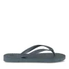 Tongs MARINE Garçon Motif Uni A Enfiler