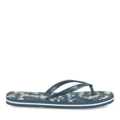 Tongs MARINE Garçon Motif Uni A Enfiler