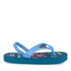 Tongs MARINE Garçon Motif Uni A Enfiler