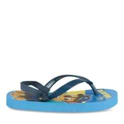 Tongs MARINE Garçon Motif Uni A Enfiler
