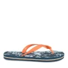 Tongs MARINE Garçon Motif Uni A Enfiler