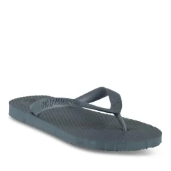 Tongs MARINE Garçon Motif Uni A Enfiler