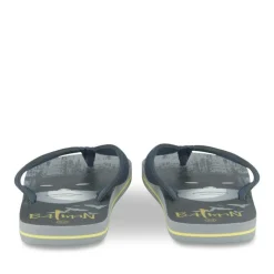 Tongs MARINE Garçon Motif Uni A Enfiler