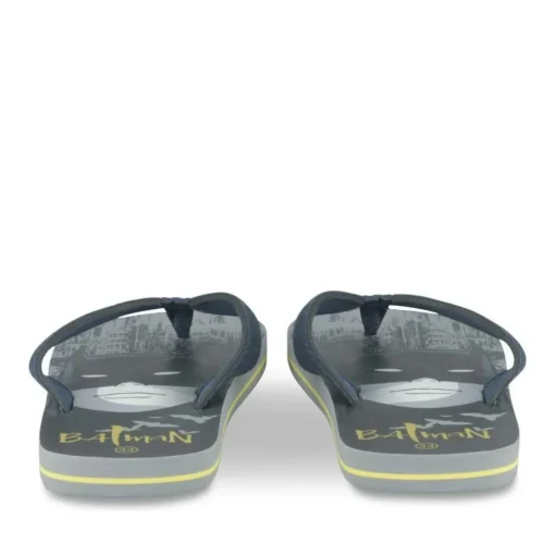 Tongs MARINE Garçon Motif Uni A Enfiler