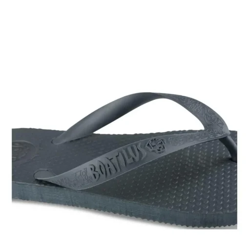 Tongs MARINE Garçon Motif Uni A Enfiler