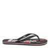 Tongs MARINE Homme Motif Uni A Enfiler