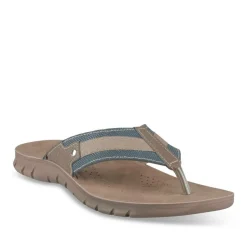 Tongs MARRON NEOSOFT RELAX