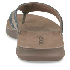 Tongs MARRON NEOSOFT RELAX