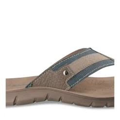 Tongs MARRON NEOSOFT RELAX