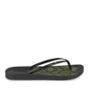 Tongs NOIR COPACABANA