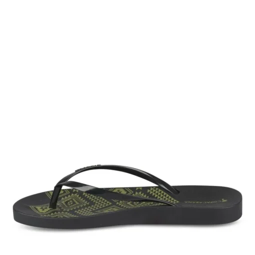 Tongs NOIR COPACABANA