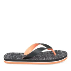 Tongs NOIR DENIM SIDE