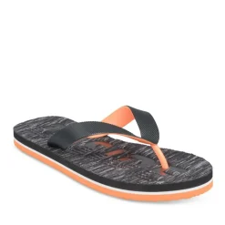 Tongs NOIR DENIM SIDE