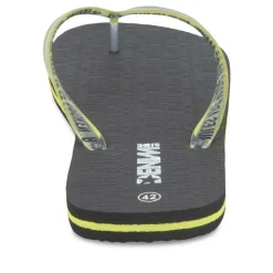 Tongs NOIR DENIM SIDE