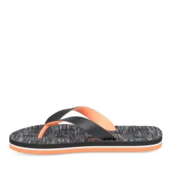 Tongs NOIR DENIM SIDE