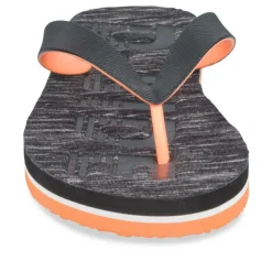 Tongs NOIR DENIM SIDE