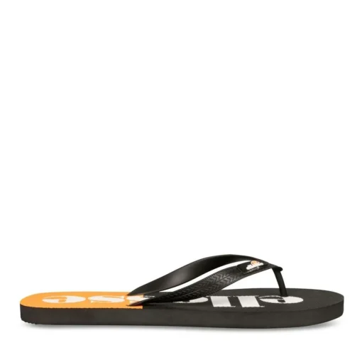 Tongs NOIR ELLESSE