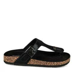 Tongs NOIR Femme