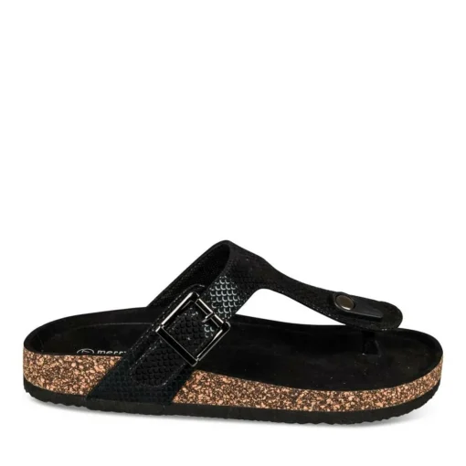 Tongs NOIR Femme