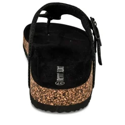 Tongs NOIR Femme