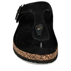 Tongs NOIR Femme