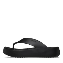 Tongs NOIR Femme Motif Uni A Enfiler